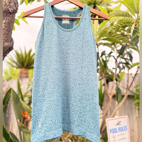 Athleta SPEEDLIGHT GRAVEL Racerback Seamless Tank Top - Picture 2 of 7